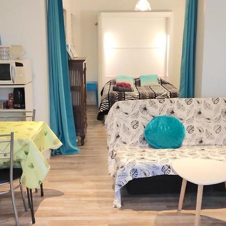 Grand Studio Cahors Centre Rdc Proche Gare Pont Valentre公寓 外观 照片