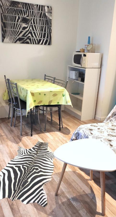 Grand Studio Cahors Centre Rdc Proche Gare Pont Valentre公寓 外观 照片